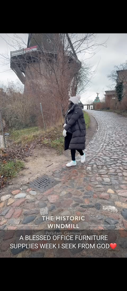 Winter jacket brand new look