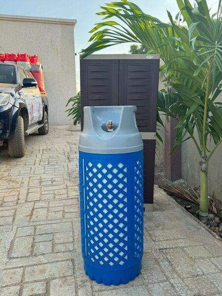 24kg Composite (Fiber) Cylinder