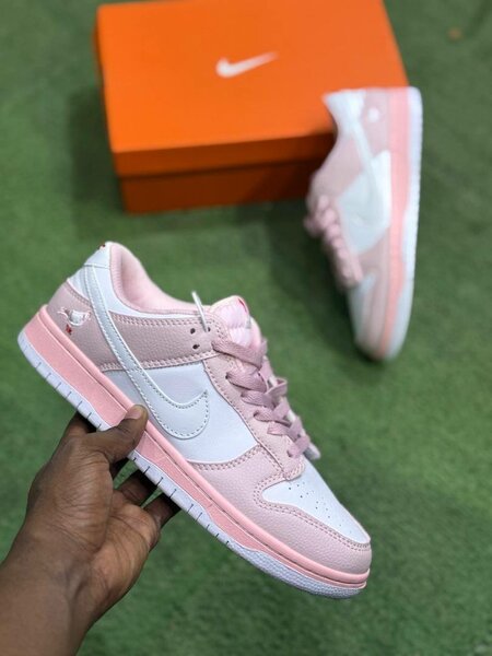 Sneakers Nike colorés tendance