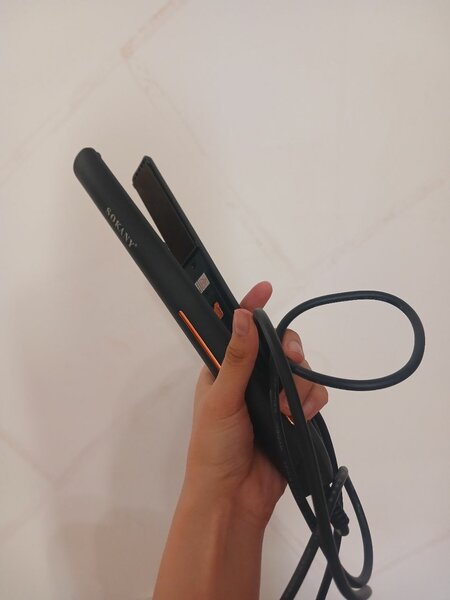 Выпрямитель для волос sokany