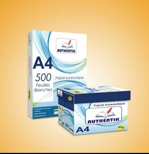 Papier rame authentique 80 g