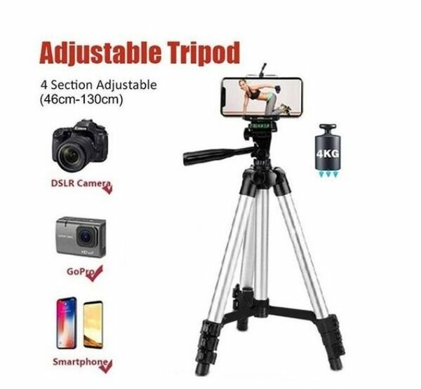 Trepied Portable En Metal