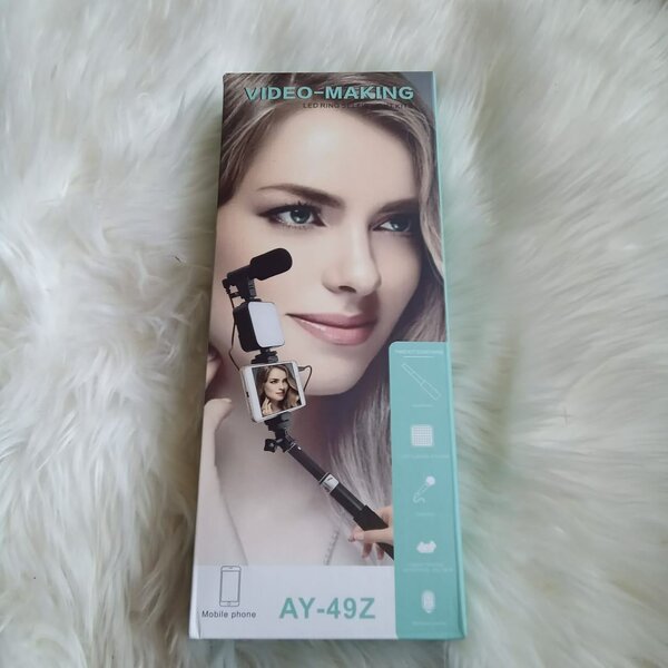 LED Ring Selfie lights Kits