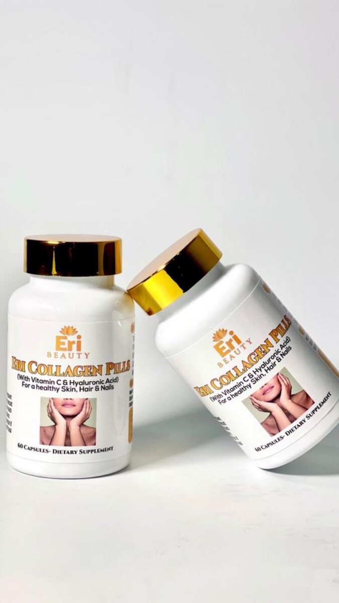 Eri Collagen Pills