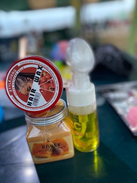 Ensemble de Soins Capillaires