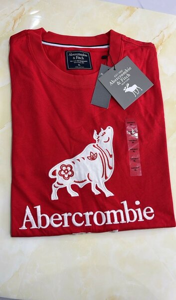 Abercrombie & fitch