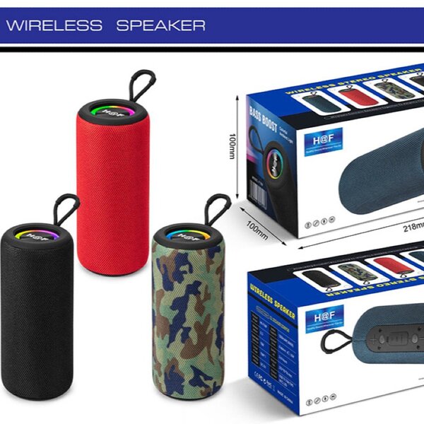 Enceinte Bluetooth Portable HF-F109