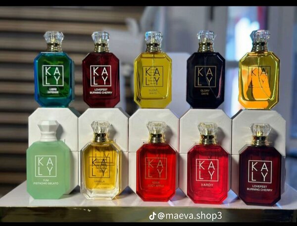 Parfum de Luxe Kaly