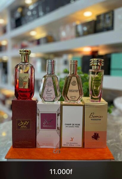 Parfums et Déodorants Collection