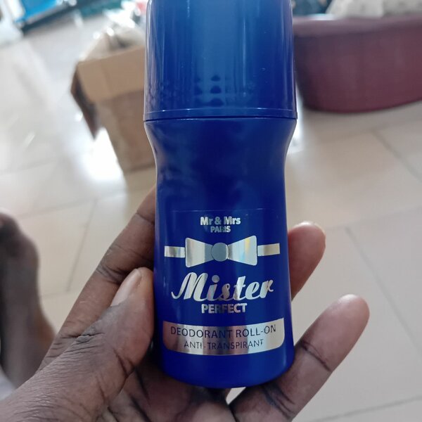Déodorant roll-on Mister
