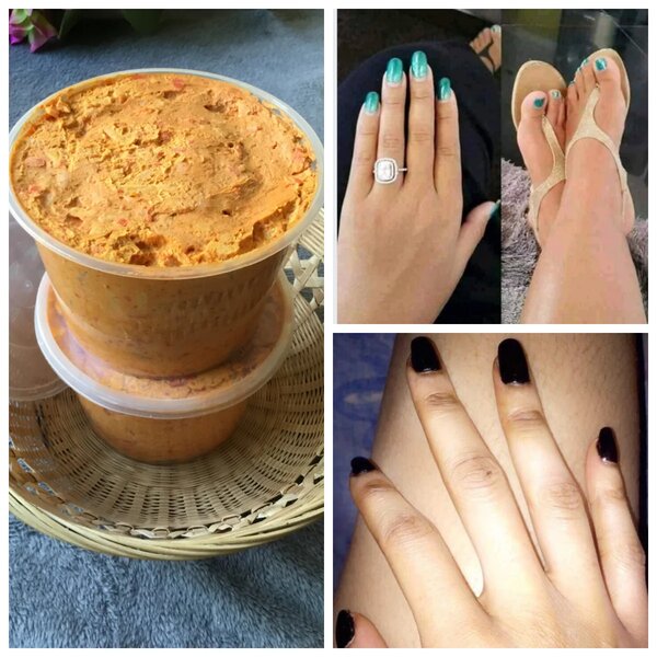 Savon blanchissant molato