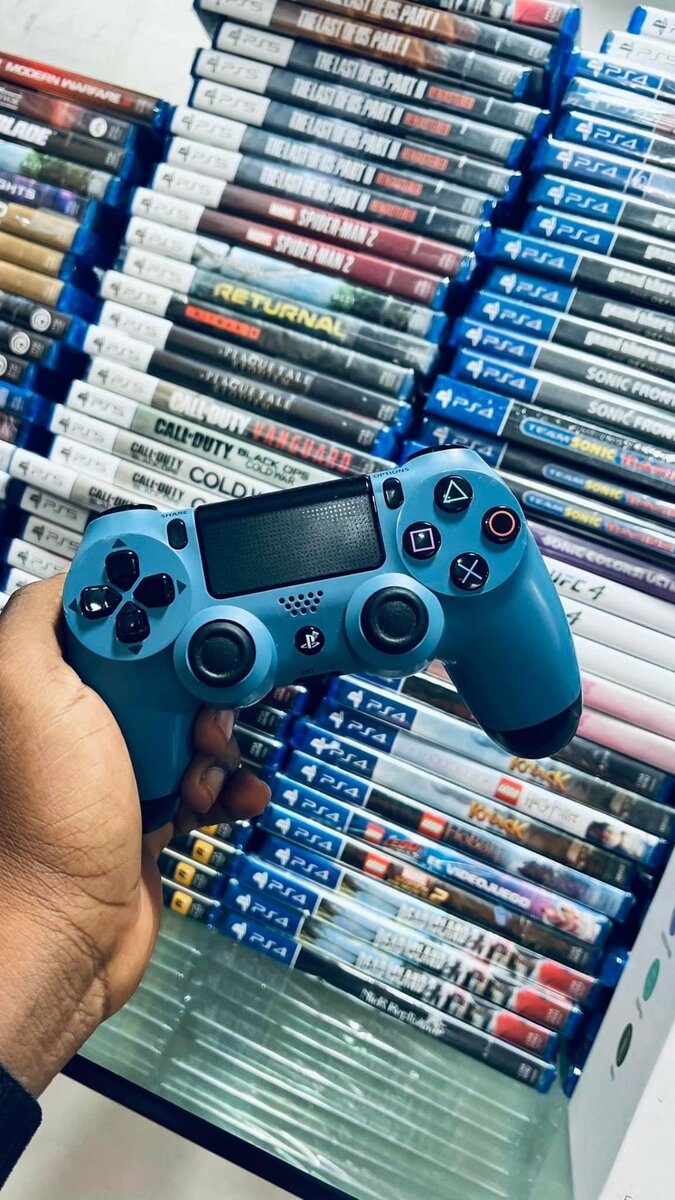 Ps4 fat édition uncharted terra