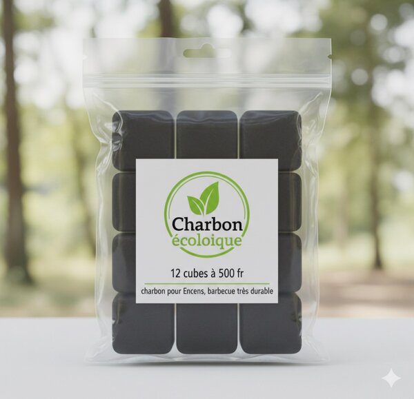 Charbon Écologique, Encens