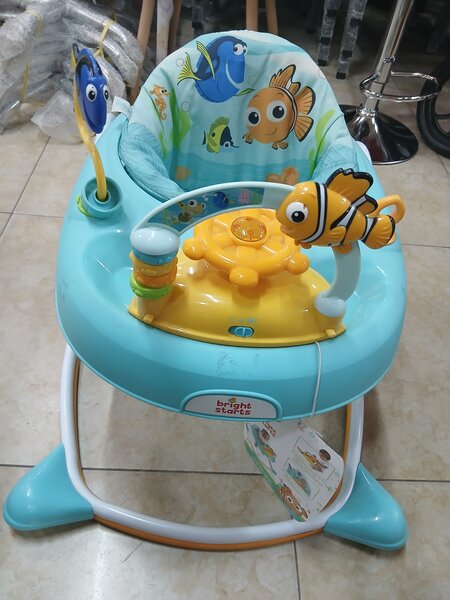 Baladeur Bébé Océan Lumineux