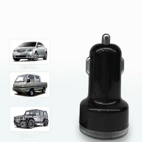 Chargeur voiture USB double port
