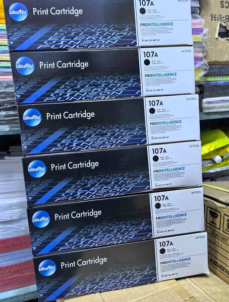 Cartouche d'encre 107A Compatible