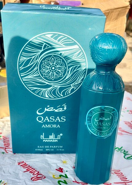 Qasas Amora Eau de Parfum
