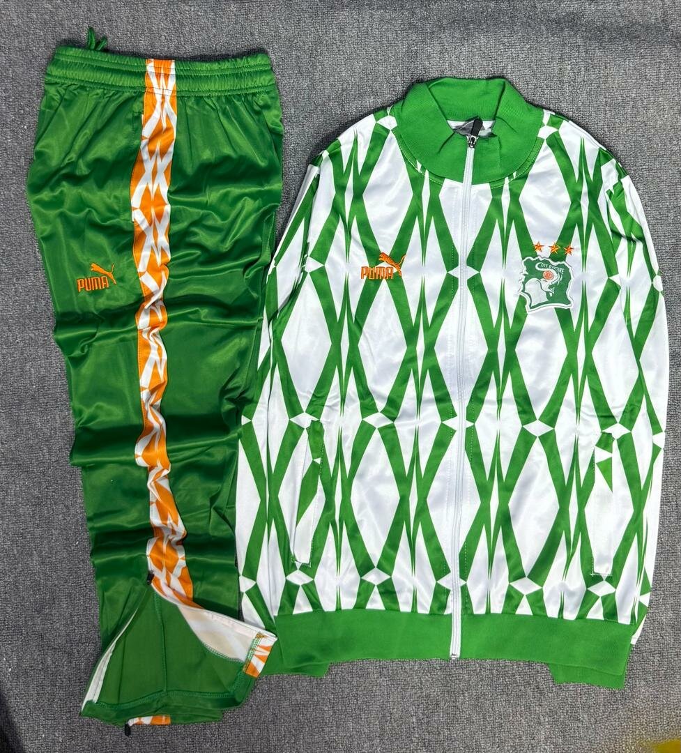 Survêtement Équipe Nationale