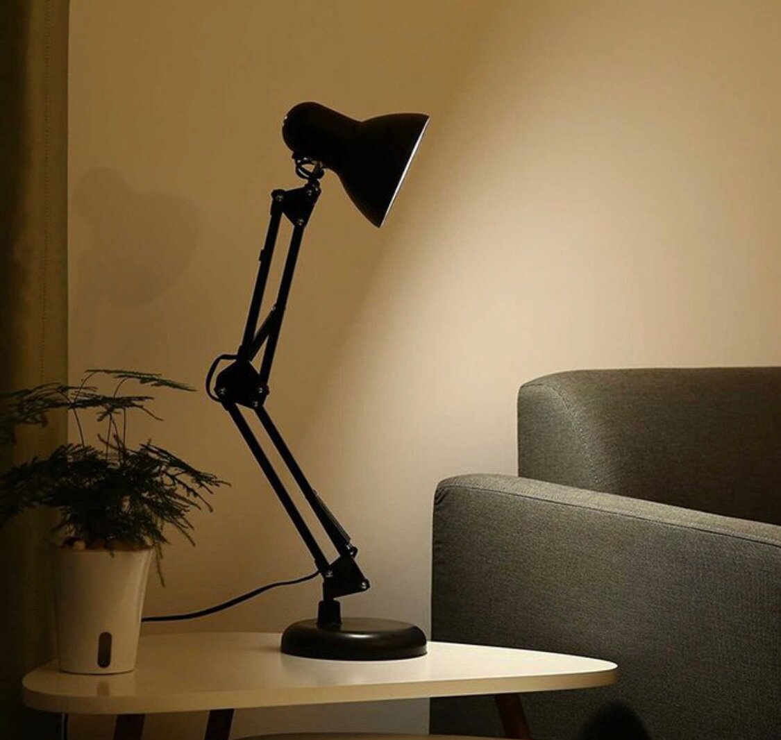 Vintage desk lamp