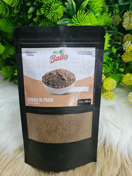 Poudre de Soumara Ballo 100g