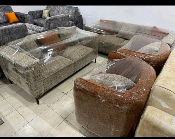 Canapé Salon Moderne Confort