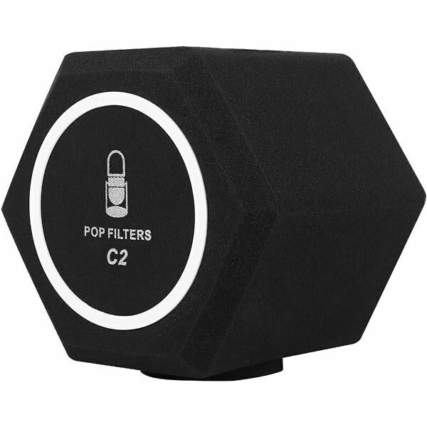 Filtre Anti-Pop Studio C2