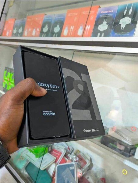 Samsung Galaxy S21+ 5G