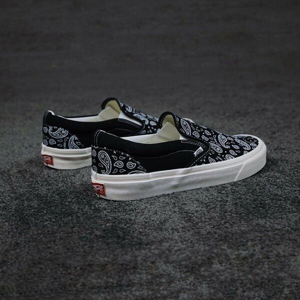 Slip-on Vans Paisley