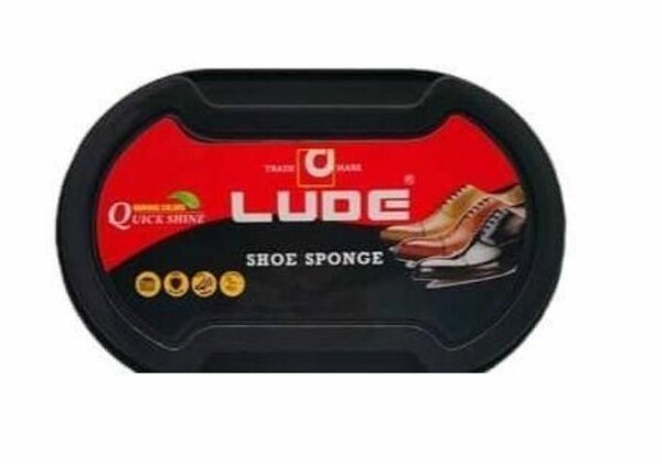 Éponge Chaussures LUDE Brillance