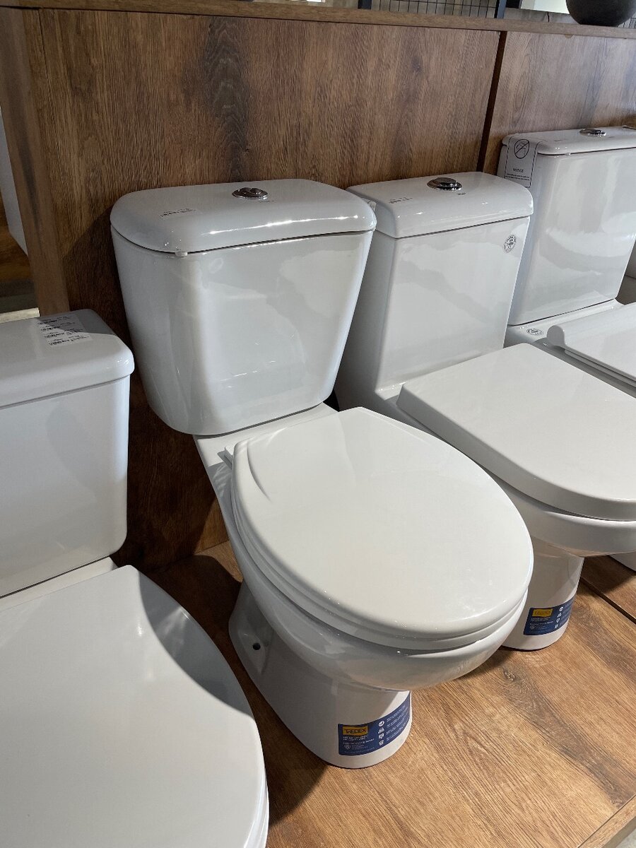 Tredex Wc, Basin, tap & Mirror