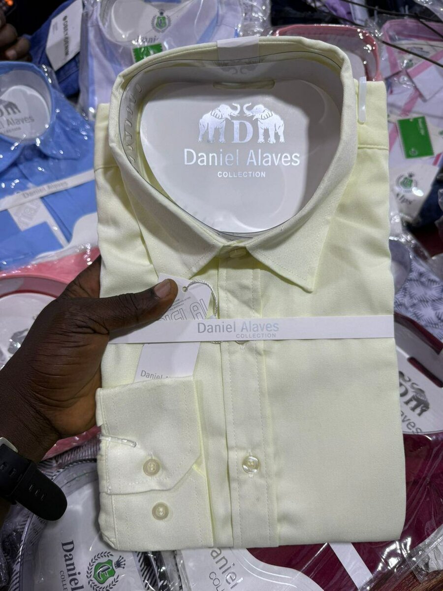 Chemise Homme Daniel Alaves