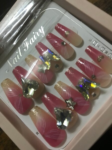 Ongles Artificiels Design