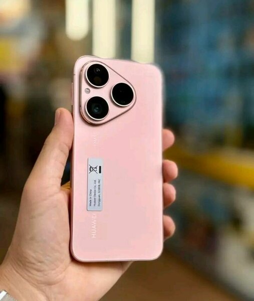 Huawei P30 Pro Rose Gold