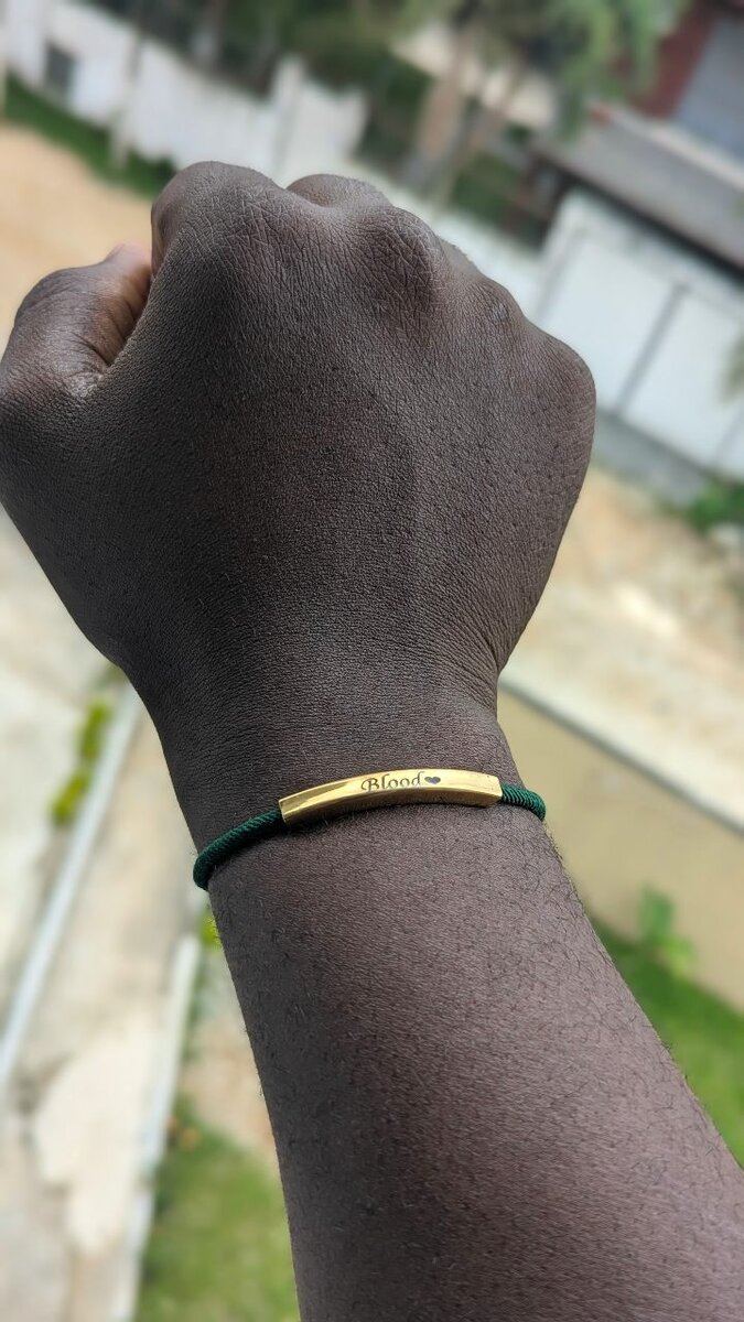 Bracelet personnalisé avec nom