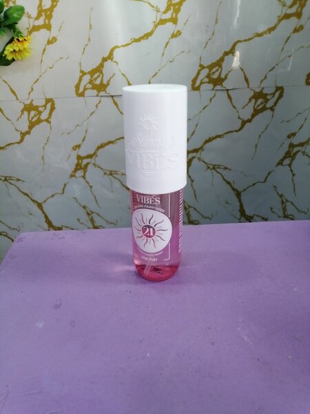 Parfum Energie Vibes