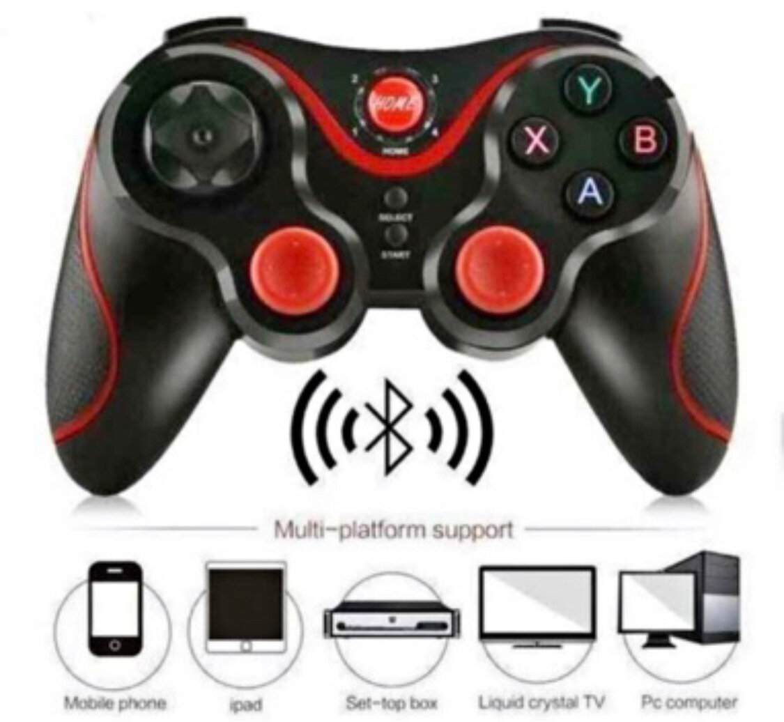 Manette Bluetooth X3 sans fil