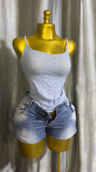 Débardeur Femme Confortable