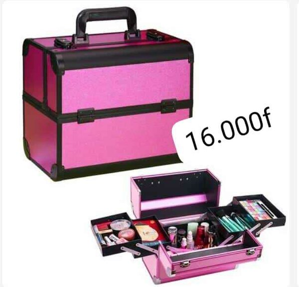 Coffret à maquillage