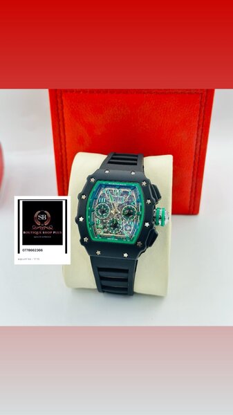 Montre Richard mille authentiq