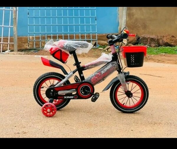 Vélo Enfant avec Roues Stabil