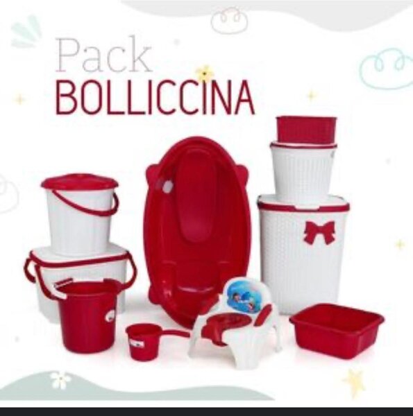 Ensemble de Bain pour Bébé