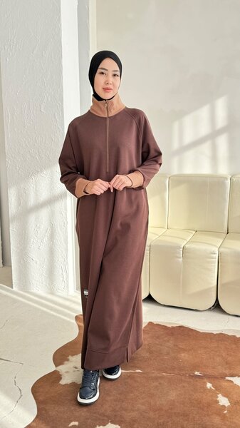 Мусульманская платье