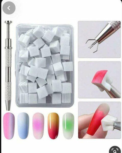 Outil Nail Art Ombre
