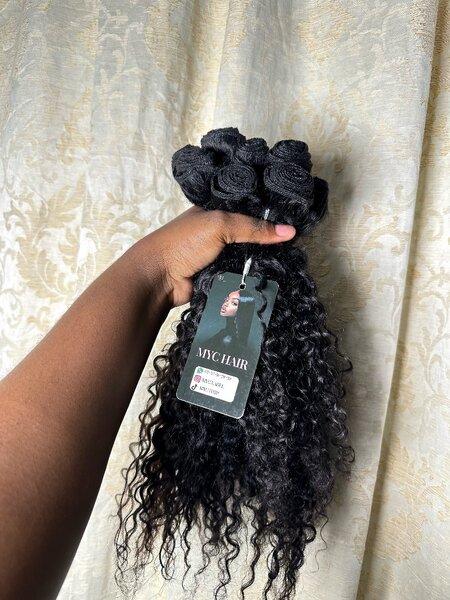 Extensions Cheveux Bouclés