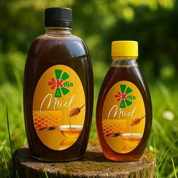 Miel 100% Pur Naturel