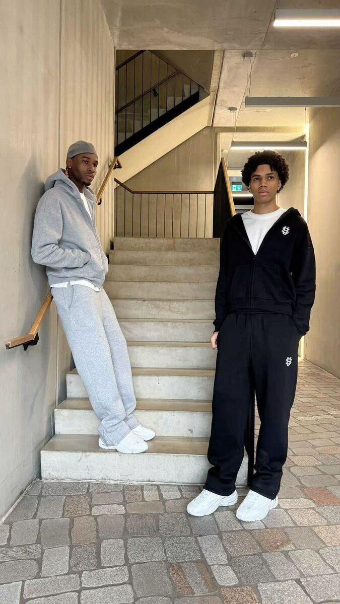 Survêtement à Capuche Homme