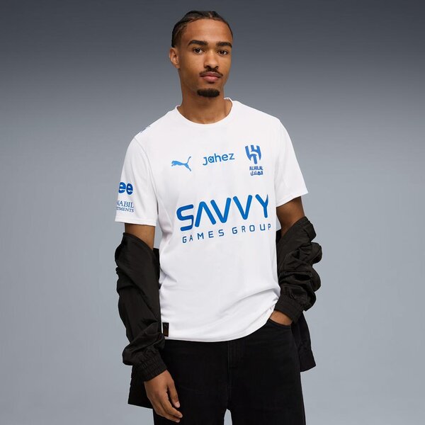 T-shirt sportif homme blanc