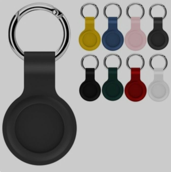 Apple Airtag holder en silicone