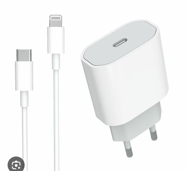 Chargeur 25W type C - Iphone