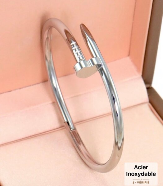 Bracelet Acier Inoxydable 8